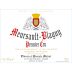 Domaine Matrot Meursault Blagny Premier Cru 2020 Front Label