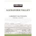 Kirkland Signature Alexander Valley Cabernet Sauvignon 2015 Front Label