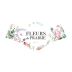 Fleurs de Prairie Rose 2022 Front Label