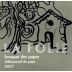 Bosquet des Papes Chateauneuf-du-Pape La Folie 2007 Front Label