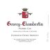 Denis Mortet Gevrey-Chambertin Premier Cru 2023 Front Label