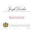 Joseph Drouhin Santenay 2021 Front Label
