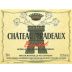 Chateau Pradeaux Bandol Rose 2023 Front Label
