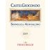Frescobaldi CastelGiocondo Brunello di Montalcino 2019 Front Label
