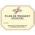 Domaine Jean Grivot Clos de Vougeot Grand Cru 2022 Front Label