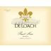 DeLoach Marin County Pinot Noir 2012 Front Label