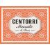 Centorri Moscato 2021 Front Label
