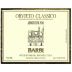Barbi Vini Orvieto Classico Abboccato 2016 Front Label