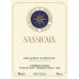 Tenuta San Guido Sassicaia 2022 Front Label