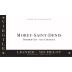 Lignier-Michelot Morey-Saint-Denis Aux Chezeaux Premier Cru 2018 Front Label