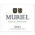 Bodegas Muriel Crianza 2010 Front Label