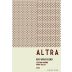 Altra L'Altra Donna Red Wine Blend 2012 Front Label