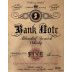 Bank Note 5 Year Blended Scotch Whisky (700ML) Front Label