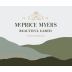 McPrice Myers Beautiful Earth White 2022 Front Label