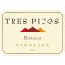 Borsao Tres Picos Garnacha 2010 Front Label