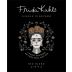 Frida Kahlo Red Blend 2019 Front Label