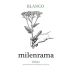 Milenrama Rioja Blanco 2019 Front Label