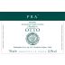 Pra Otto Soave Classico 2019 Front Label