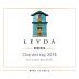 Leyda Chardonnay 2016 Front Label