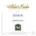 Ada Nada Barbera d'Alba Pierin 2016 Front Label
