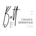 Domaine Graeme & Julie Bott Crozes-Hermitage Rouge 2020 Front Label