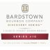 Bardstown Discovery Series No. 10 Bourbon Whiskey Front Label