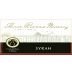 Three Rivers Columbia Valley Syrah 2010 Front Label
