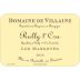 Domaine de Villaine Rully Margotes Premier Cru Blanc 2016 Front Label