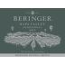 Beringer Napa Valley Chardonnay 2017 Front Label