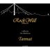 Rock Wall The Palindrome Tannat 2015 Front Label