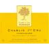 Denis Pommier Chablis Fourchaume Premier Cru 2021 Front Label