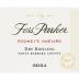 Fess Parker Rodney's Vineyard Dry Riesling 2024 Front Label