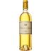 Chateau d'Yquem Sauternes (375ML half-bottle) 2018 Front Bottle Shot