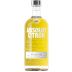 Absolut Citron Vodka Front Bottle Shot