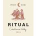 Ritual Casablanca Valley Pinot Noir 2016 Front Label