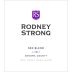 Rodney Strong Sonoma County Red 2021 Front Label