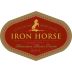 Iron Horse Russian Cuvee 2013 Front Label