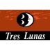 Bodegas Gil Luna Tres Lunas 2014 Front Label