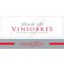 Domaine Jaume Vinsobres Altitude 420 2019 Front Label