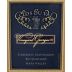 Clos du Val Georges III Vineyard Cabernet Sauvignon 1997 Front Label