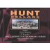 Hunt Cellars Destiny Vineyards Duets Red 2001 Front Label