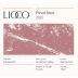Lioco Edmeades Vineyard Pinot Noir 2023 Front Label