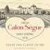 Chateau Calon-Segur (1.5 Liter Magnum) 2018 Front Label