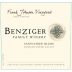 Benziger Frank Johnson Vineyard Sauvignon Blanc 2012 Front Label