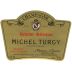 Michel Turgy Blanc de Blancs Grand Cru Brut Reserve Selection Front Label