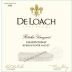 DeLoach Ritchie Vineyard Chardonnay 2012 Front Label