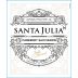 Santa Julia Plus Cabernet Sauvignon 2018 Front Label