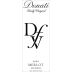 Donati Family Vineyards Merlot 2020 Front Label