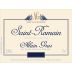 Alain Gras Saint-Romain Rouge 2021 Front Label