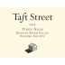 Taft Street Russian River Valley Pinot Noir 2018 Front Label